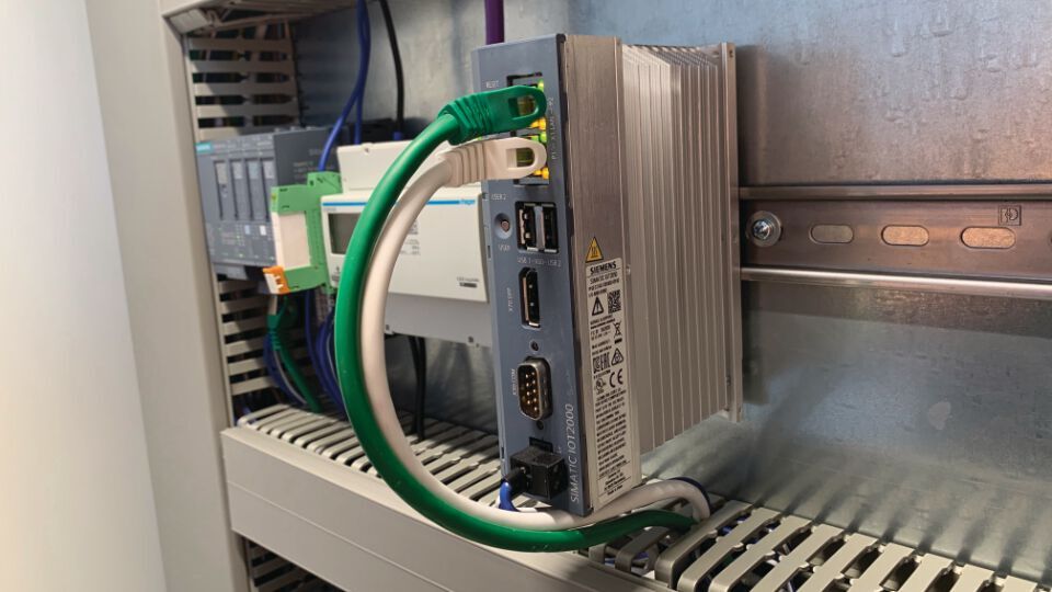 VergeLink IoT2050
