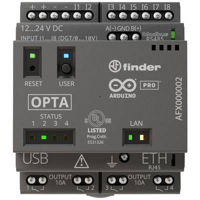 Arduino OPTA