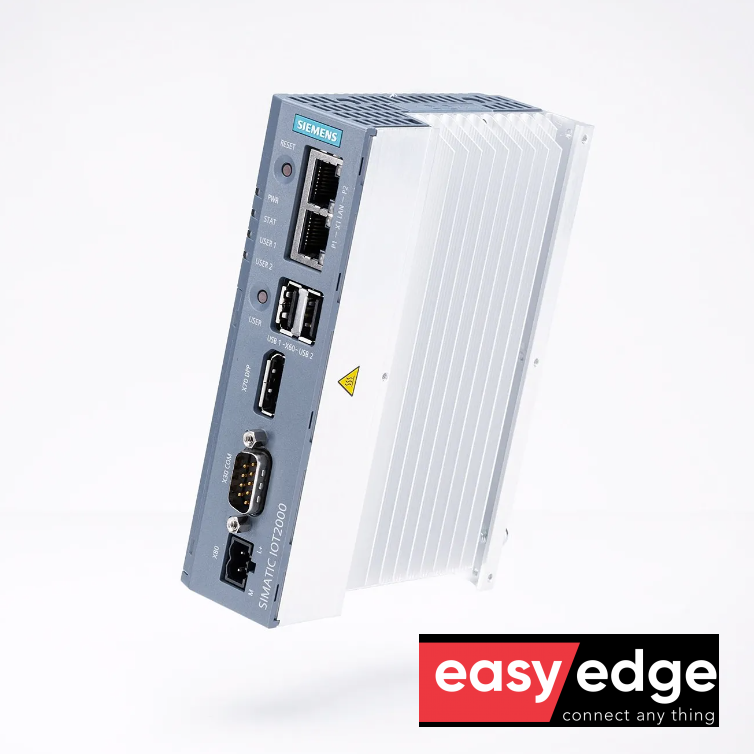 EasyEdge - SIMATEC IoT2050