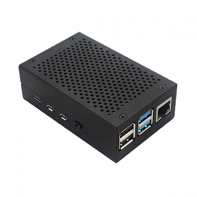 Alleantia IoT Edge Appliance - Raspberry Pi4