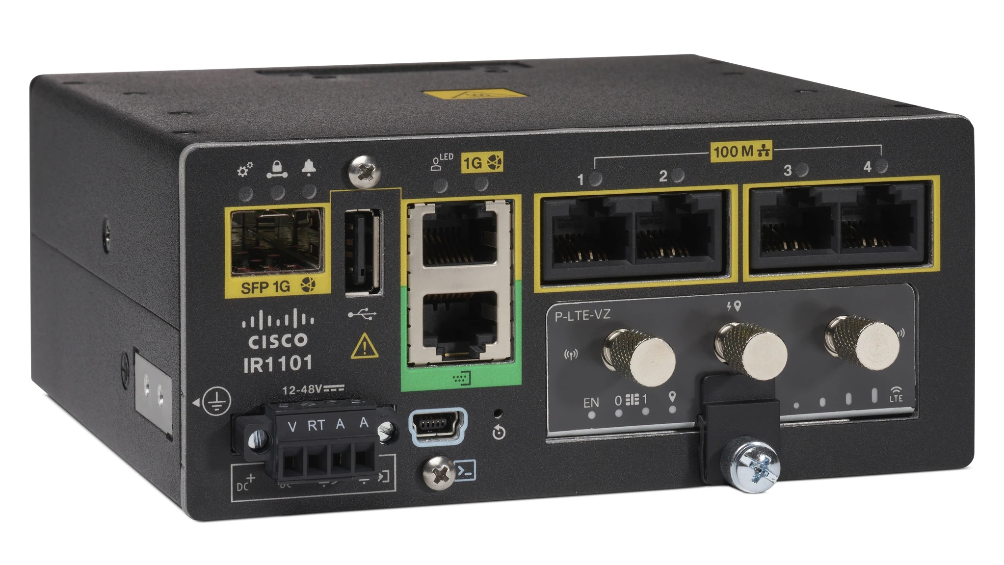 Alleantia IoT Edge Appliance - Cisco IR1101