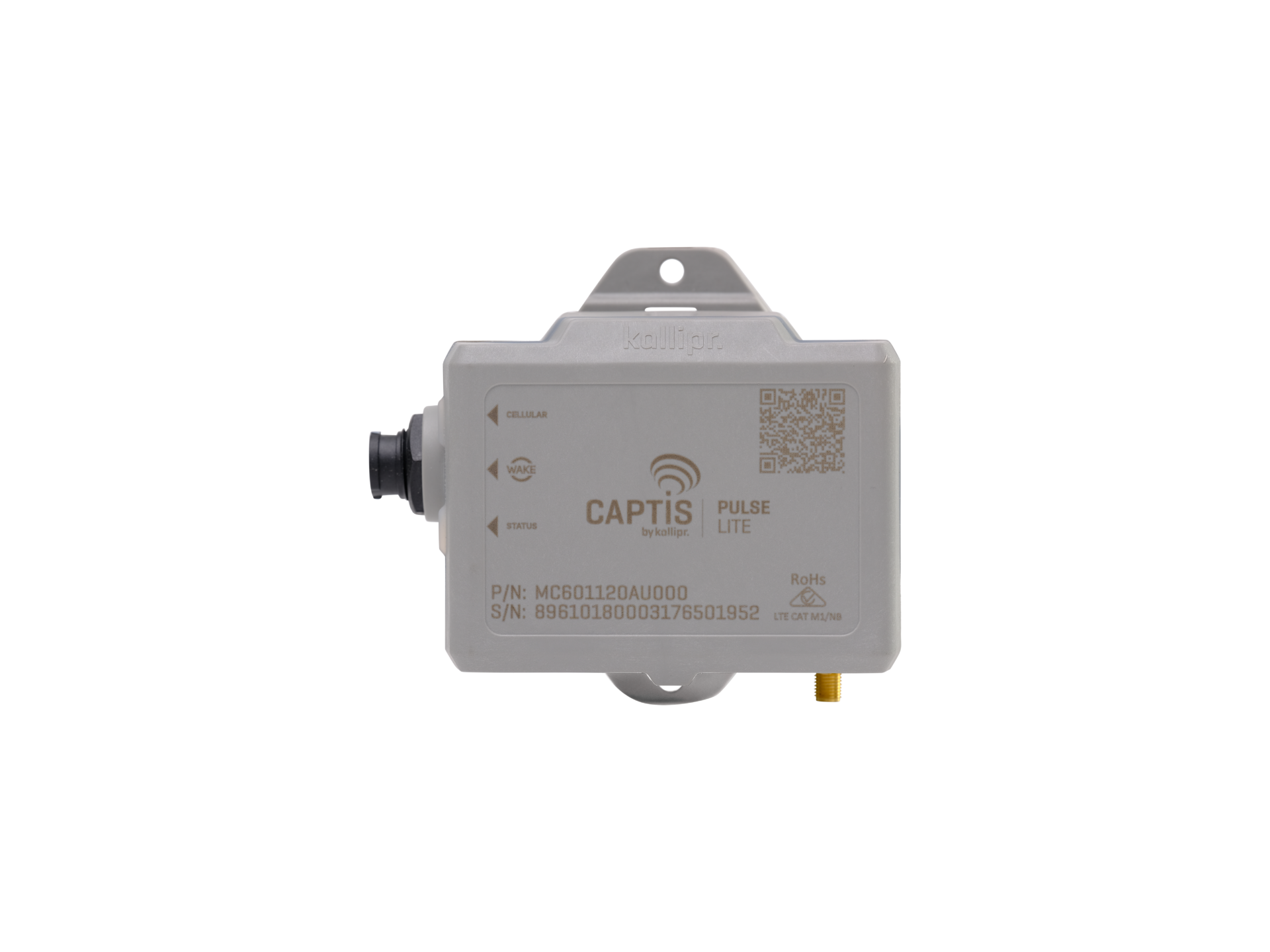 Captis Pulse Lite