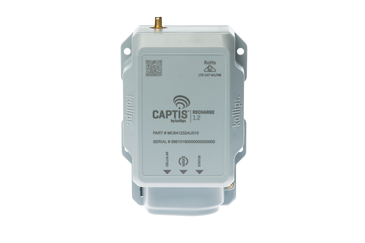 Captis Recharge