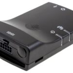 NTC-100 4G LTE Cat M1/NB1 Industrial IoT Serial Modem