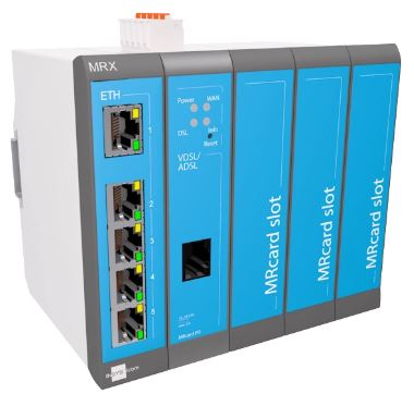 MRX 3/5 DSL