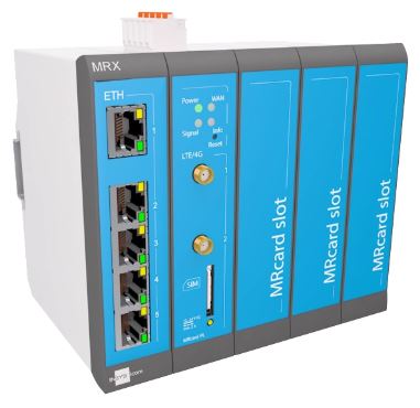 MRX 3/5 LTE