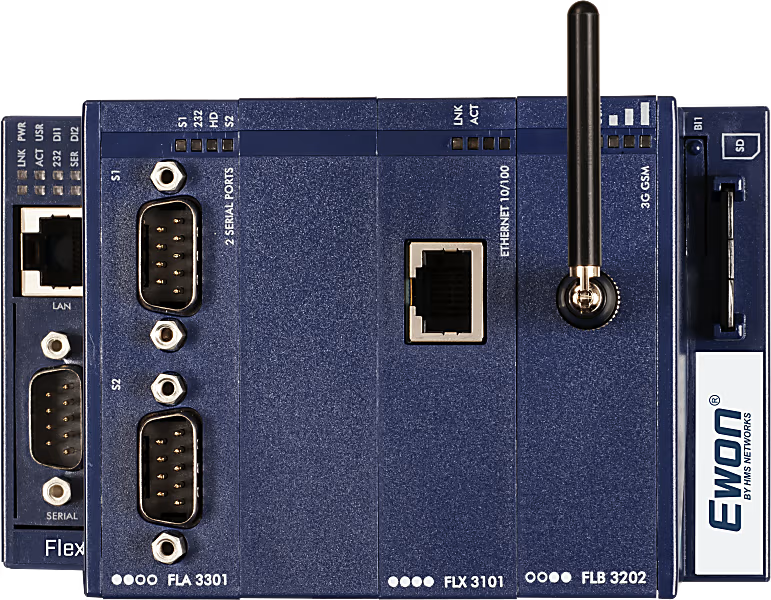 Ewon Flexy 202 - Image 2
