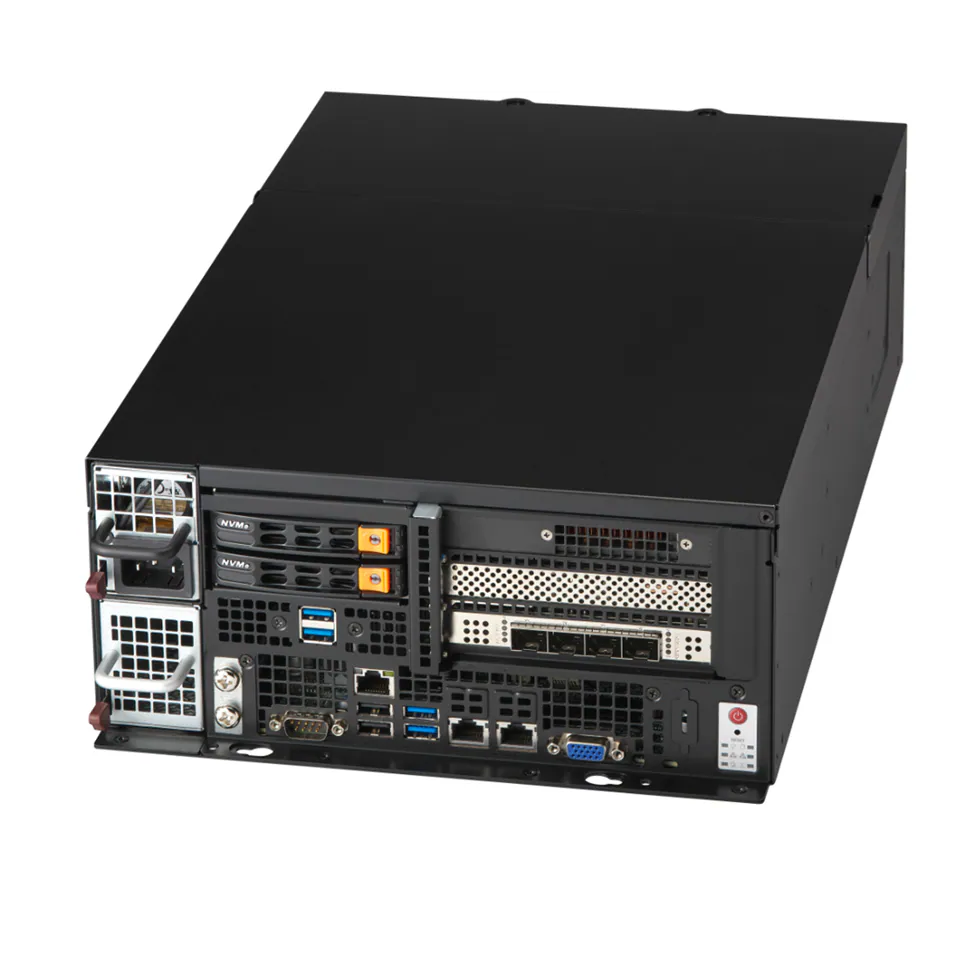 IoT SuperServer SYS-E403-13E-FRN2T (Complete System Only )