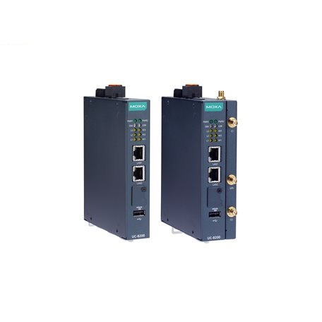 Moxa UC-8220